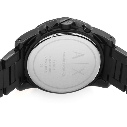 ساعة ارماني اكستشنج رجالي