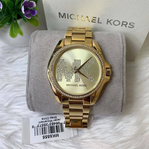 Michael Kors Watch For Women MK6555