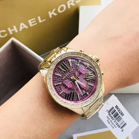 Michael Kors Watch For Women MK6290