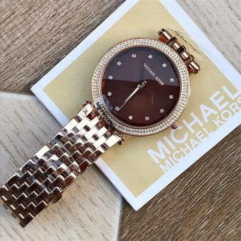 Michael Kors Watch For Women MK3217