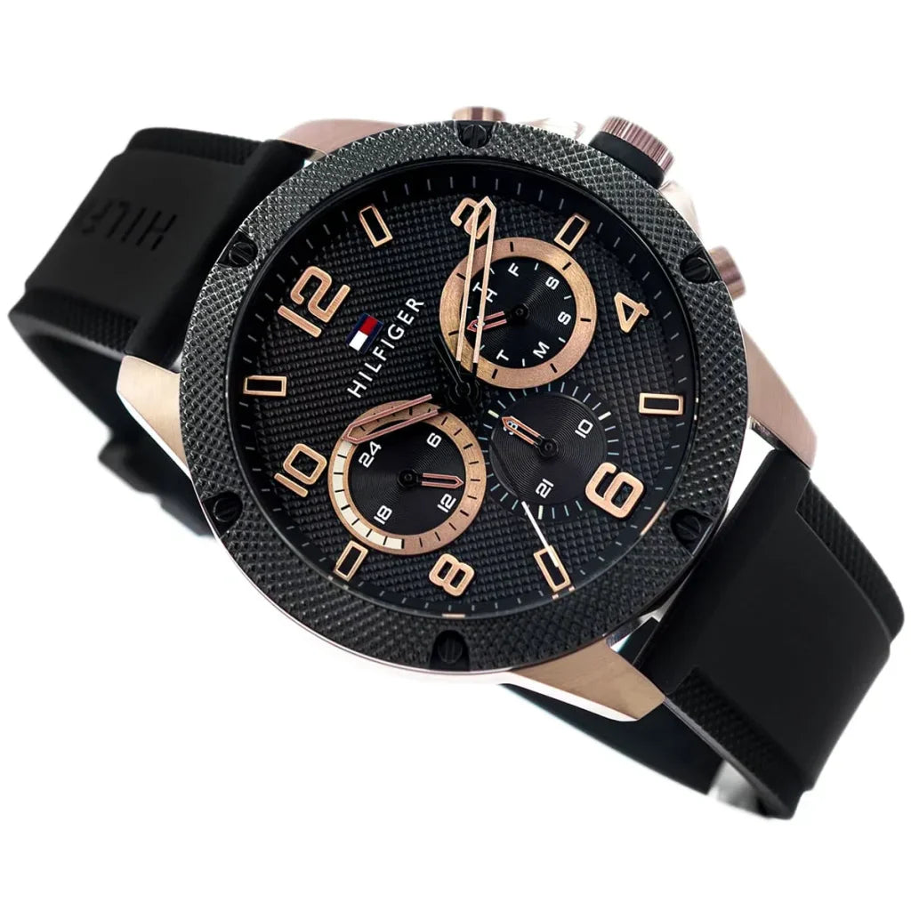 Tommy Hilfiger Men's Watch 1792028