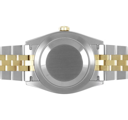 Rolex Datejust Mirror Original Watch
