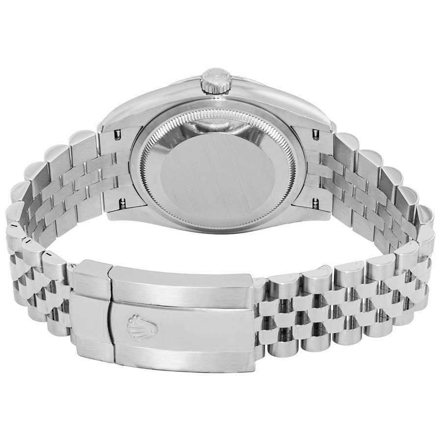 Rolex Datejust Mirror Original Watch
