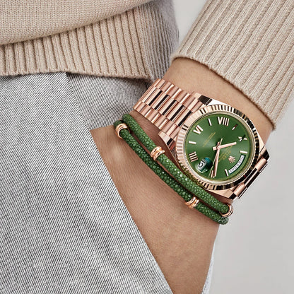 Rolex Day-Date Mirror Original Watch