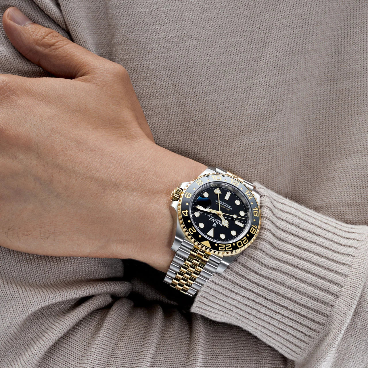 Rolex Men's Watch