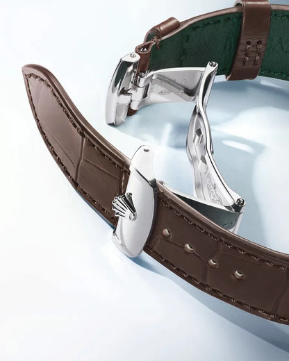 Rolex Perpetual 1908 Men's Mirror Original Watch