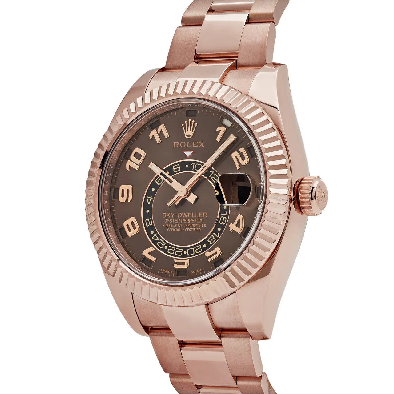 Rolex Sky-Dweller Mirror Original Watch