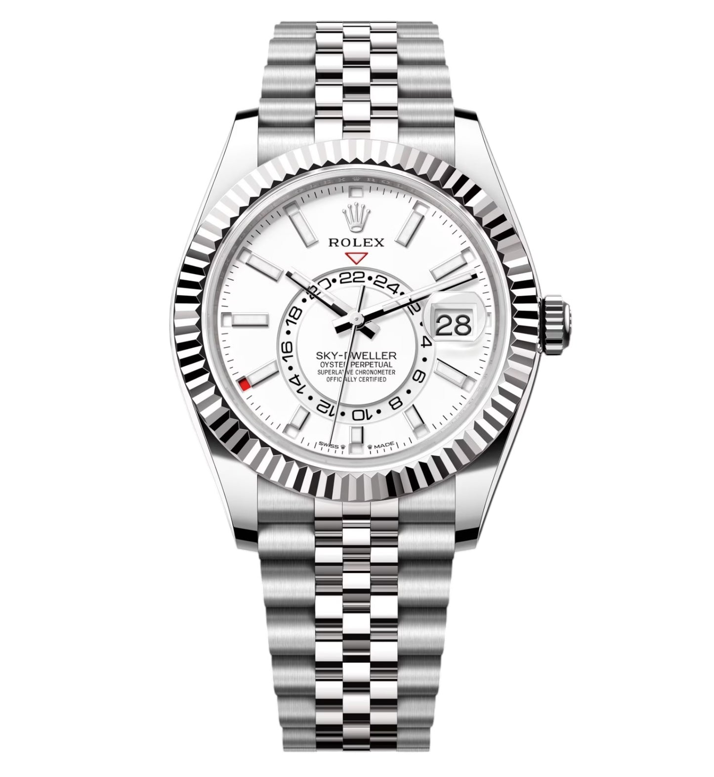 Rolex Sky-Dweller Mirror Original Watch