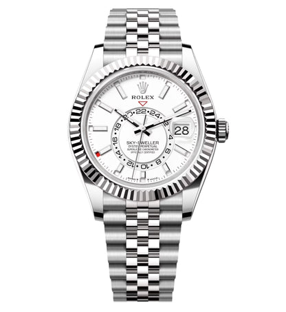 Rolex Sky-Dweller Mirror Original Watch