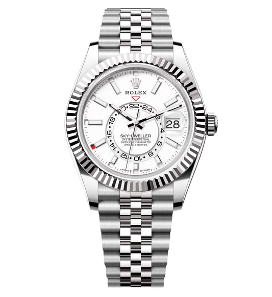 Rolex Sky-Dweller Mirror Original Watch