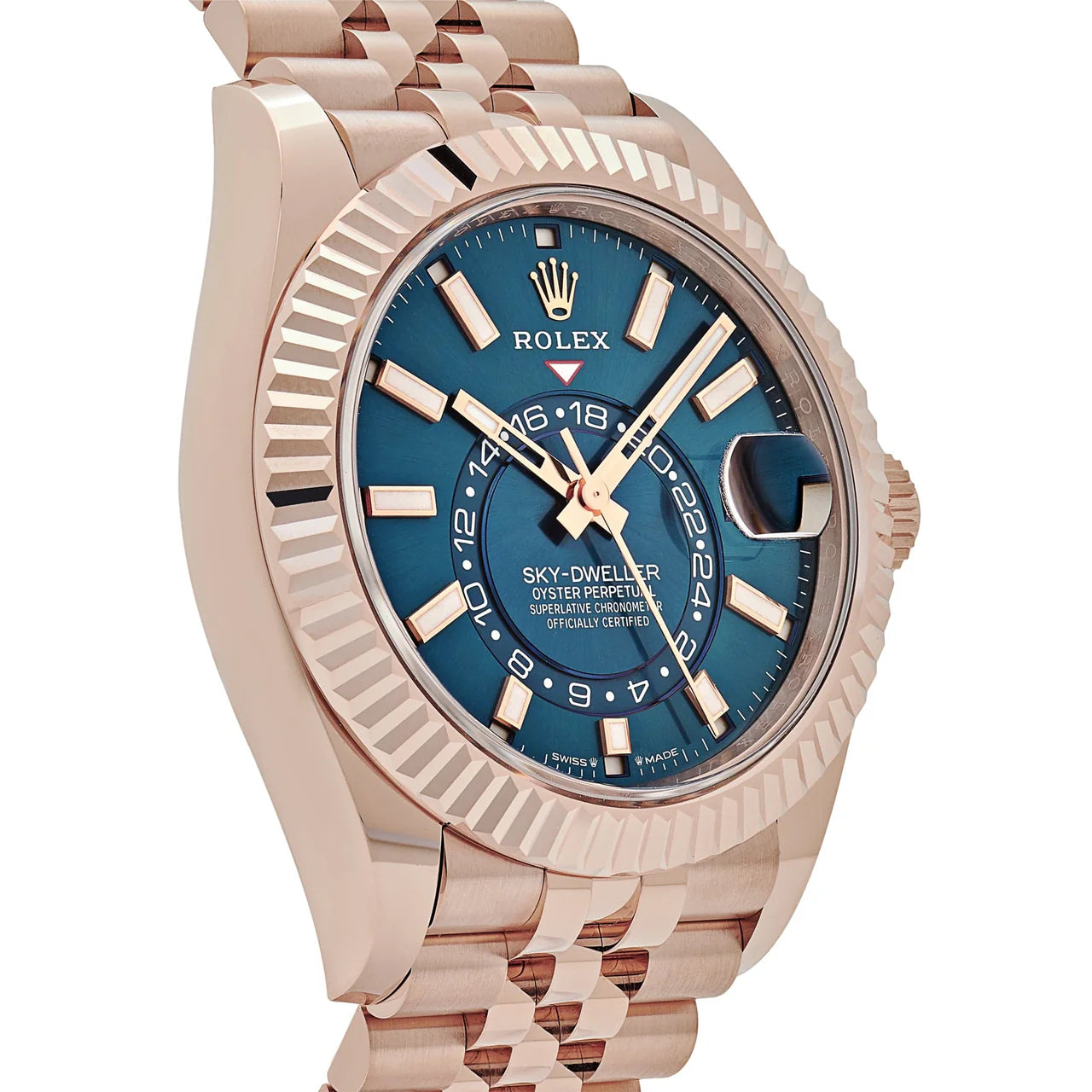 Rolex Sky-Dweller Mirror Original Watch
