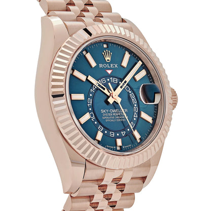 Rolex Sky-Dweller Mirror Original Watch