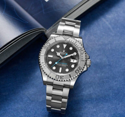 Rolex Yacht-Master Mirror Original Watch