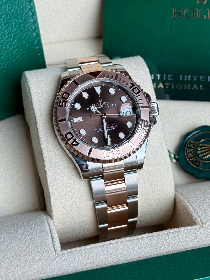 Rolex Yachtmaster Mirror Original