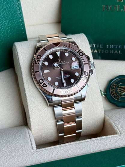 Rolex Yachtmaster Mirror Original