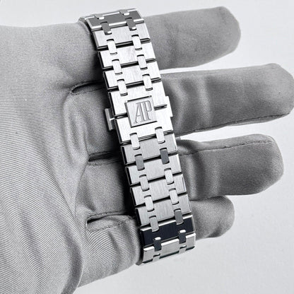 Audemars Piguet Royal Oak Stainless Steel - White Dial
