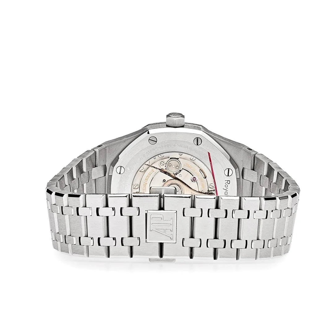 Audemars Piguet Royal Oak Stainless Steel - Black Dial
