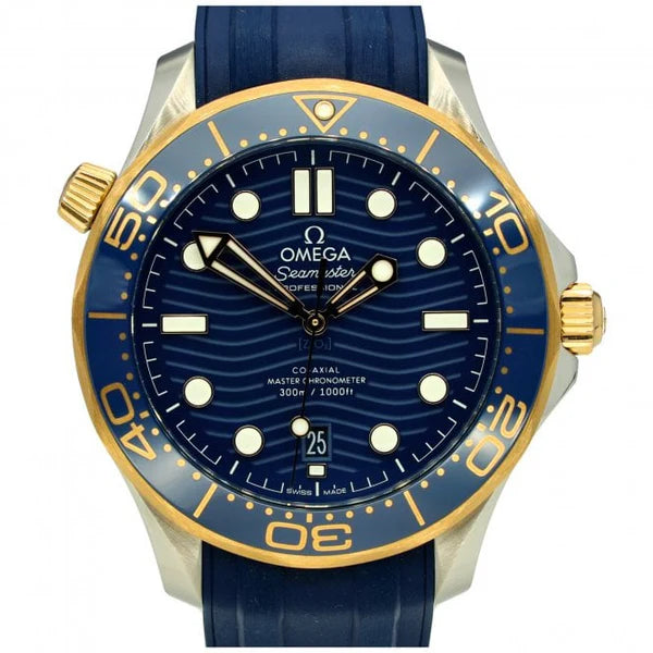 Omega Seamaster Mirror Original Watch