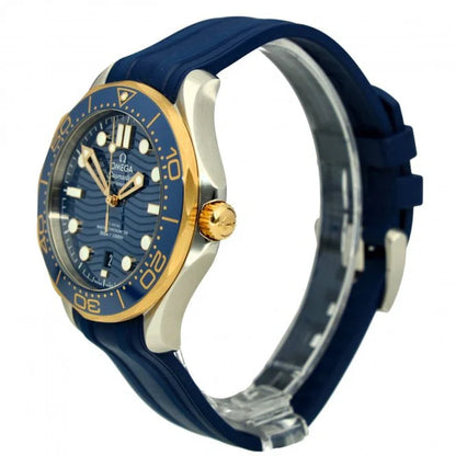 Omega Seamaster Mirror Original Watch