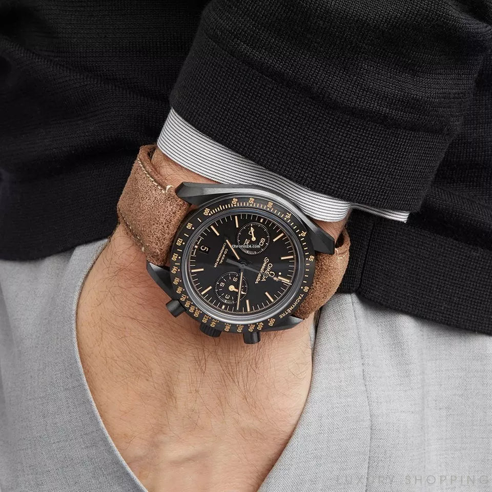 Omega Speedmaster Mirror Original Watch