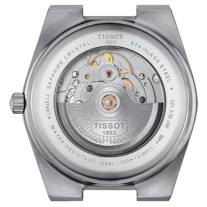 Tissot PRX Swiss Automatic Men Watch Black