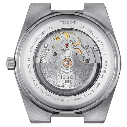 Tissot PRX Swiss Automatic Men Watch Green