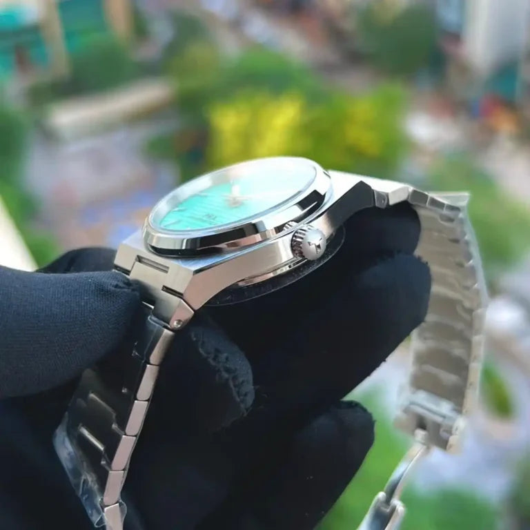 Tissot PRX Swiss Automatic Men Watch Tiffany
