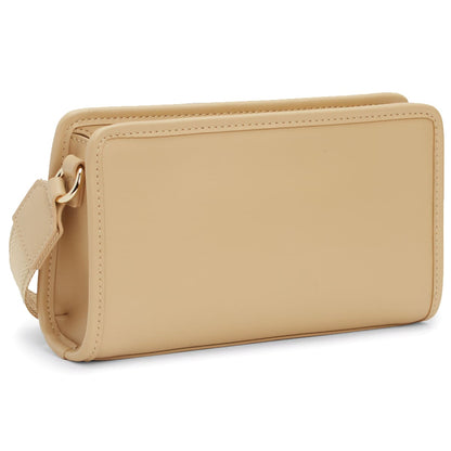 Tommy Hilfiger Beige Women Cross Body Bag Aw0Aw16163