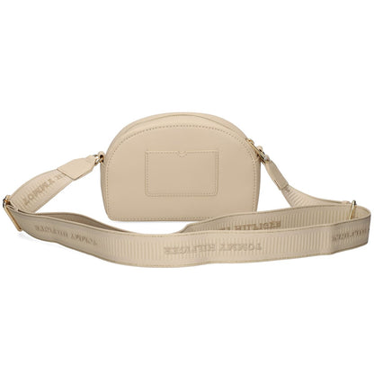 Tommy Hilfiger Beige Women Cross Body Bag Aw0Aw16679