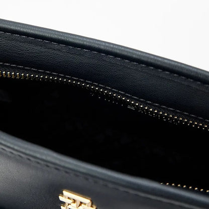 Tommy Hilfiger Black Women Cross Body Bag Aw0Aw16163