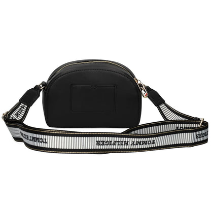 Tommy Hilfiger Black Women Cross Body Bag Aw0Aw16679