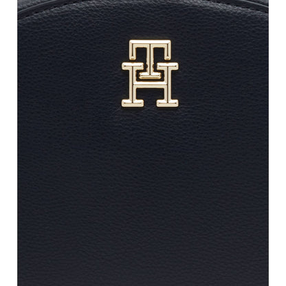Tommy Hilfiger Black Women Cross Body Bag Aw0Aw16679