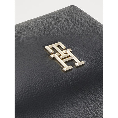 Tommy Hilfiger Black Women Hand Shoulder Bag Aw0Aw14511