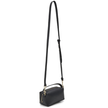 Tommy Hilfiger Black Women Hand Shoulder Bag Aw0Aw14511