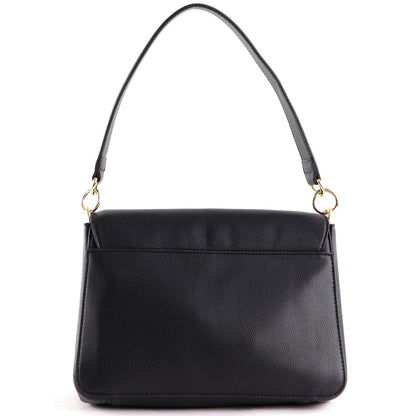 Tommy Hilfiger Black Women Handbag Aw0Aw14510 Blk