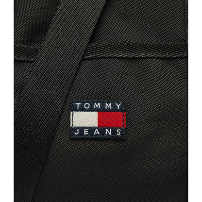 Tommy Hilfiger Black Women Handbag Aw0Aw17356