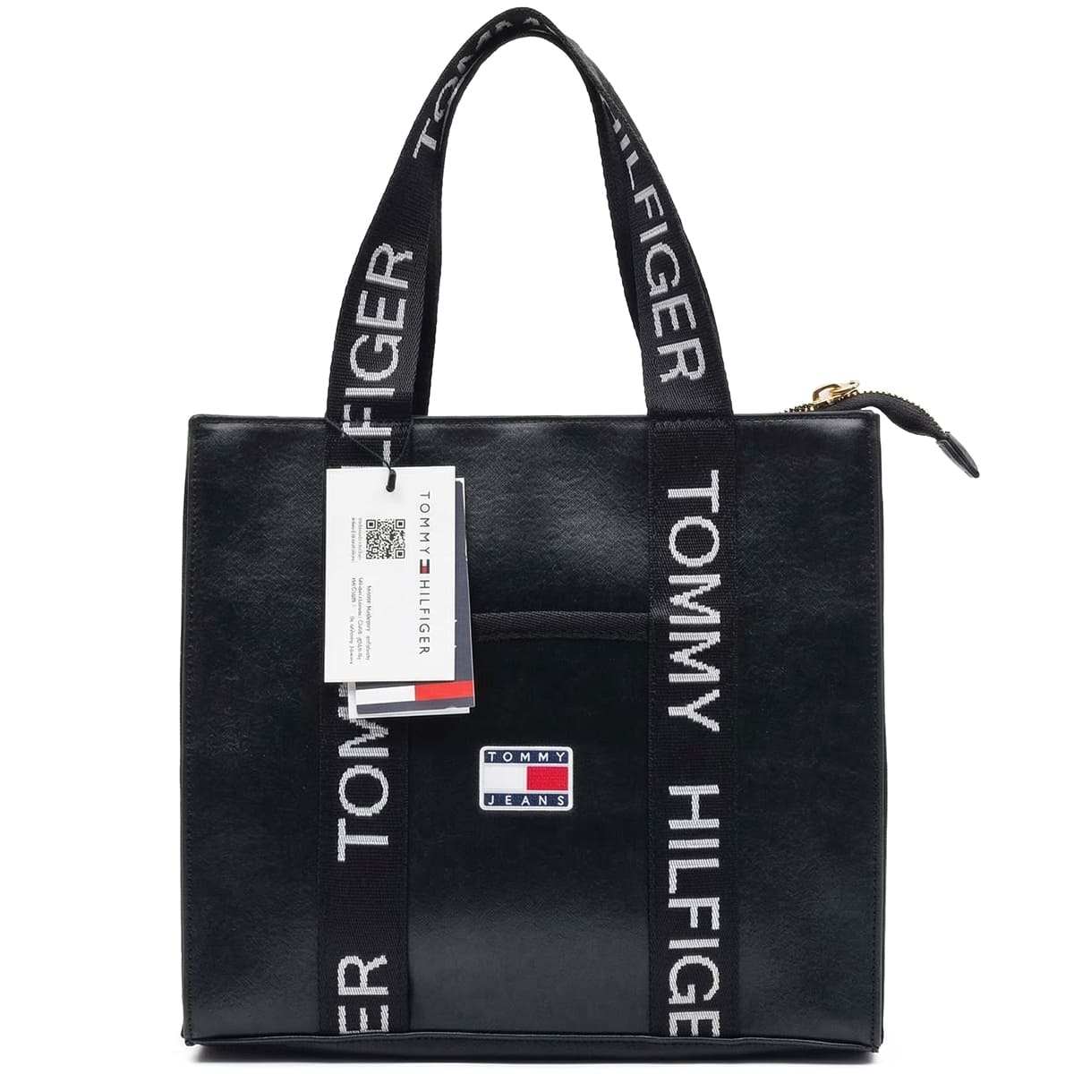 Tommy Hilfiger Black Women Handbag