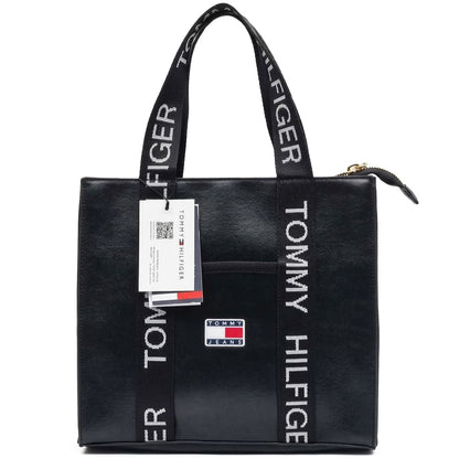 Tommy Hilfiger Black Women Handbag