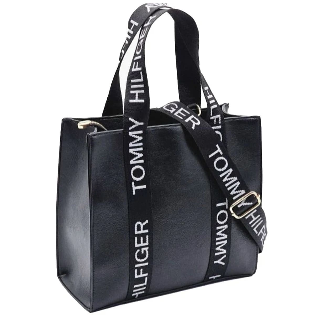 Tommy Hilfiger Black Women Handbag