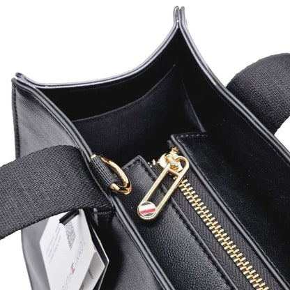 Tommy Hilfiger Black Women Handbag