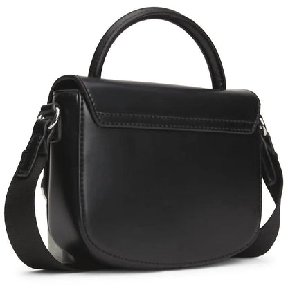 Tommy Hilfiger Black Women Handbags Aw0Aw15811 Bds
