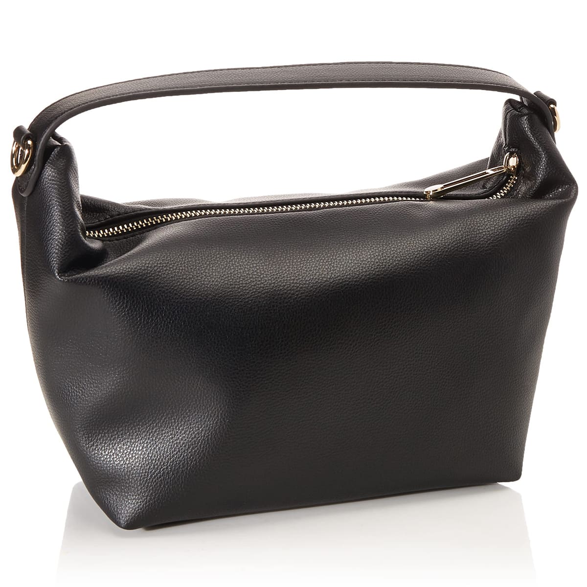 Tommy Hilfiger Black Women Shoulder Bag Aw0Aw14499
