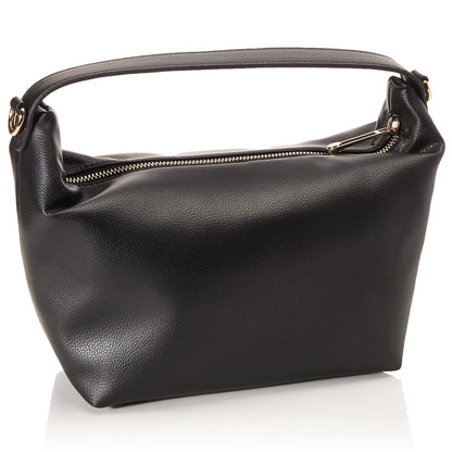 Tommy Hilfiger Black Women Shoulder Bag Aw0Aw14499