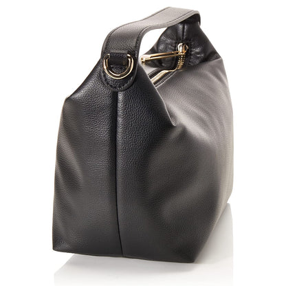 Tommy Hilfiger Black Women Shoulder Bag Aw0Aw14499