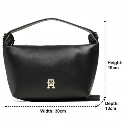 Tommy Hilfiger Blue Women Crossbody Bag Aw0Aw11073 Dw5