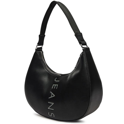 Tommy Hilfiger Black Women Shoulder Bag Aw0Aw16510 Bds