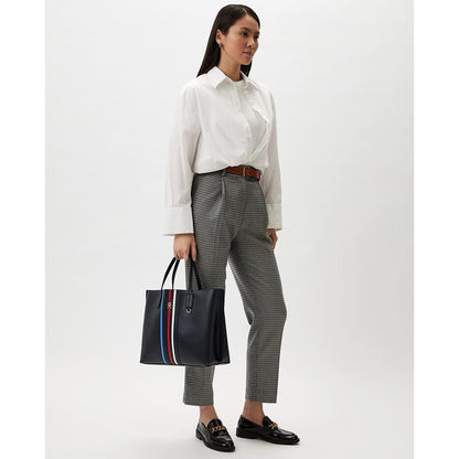 Tommy Hilfiger Black Women Shoulderbag Aw0Aw16409