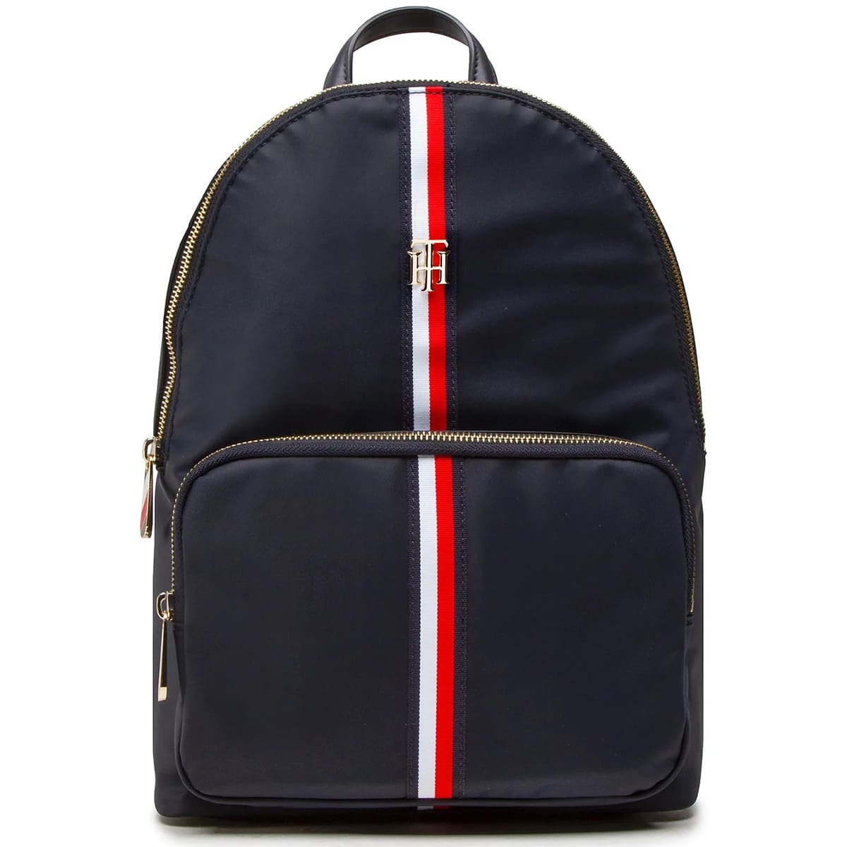 Tommy Hilfiger Blue Women Backbag Aw0Aw13170