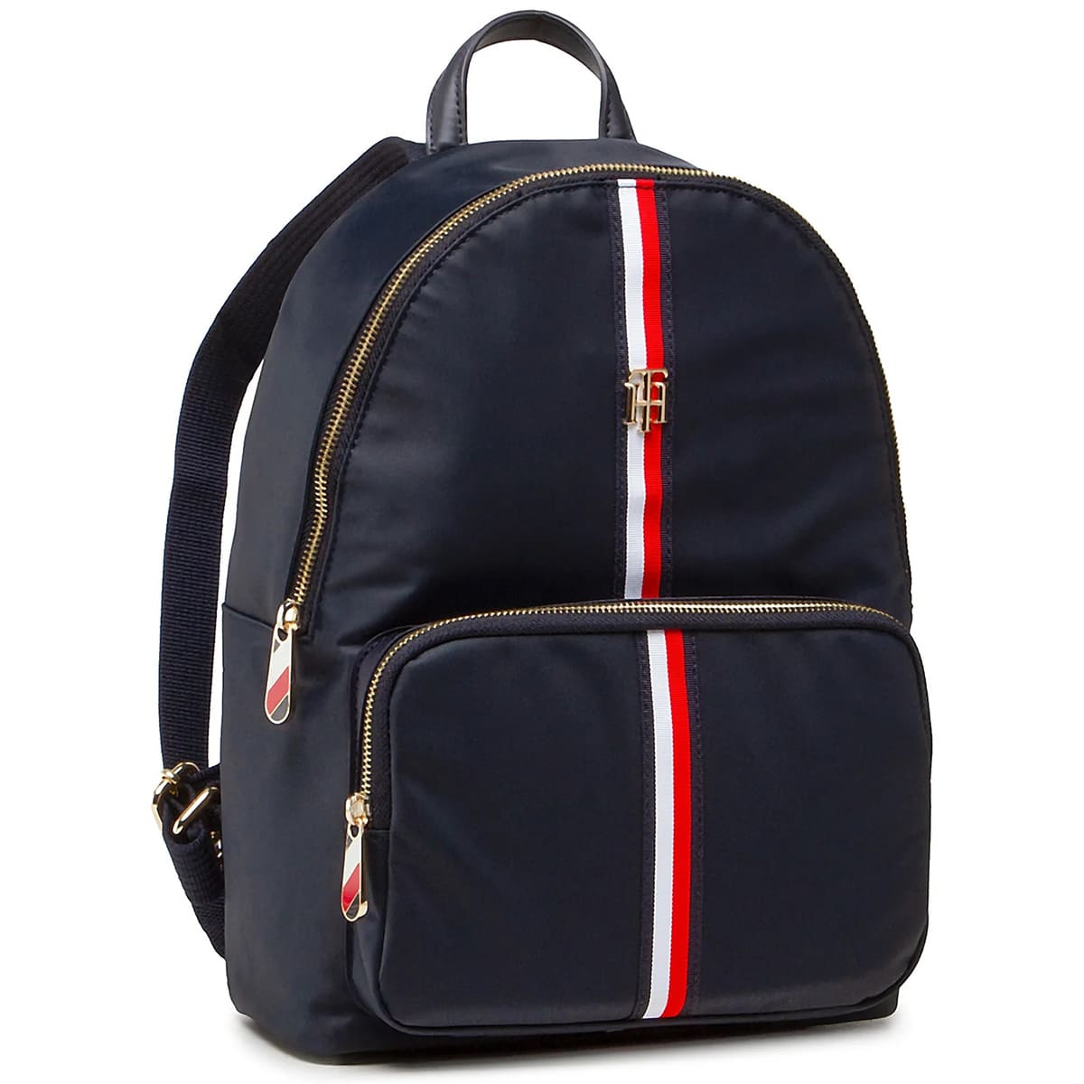 Tommy Hilfiger Blue Women Backbag Aw0Aw13170