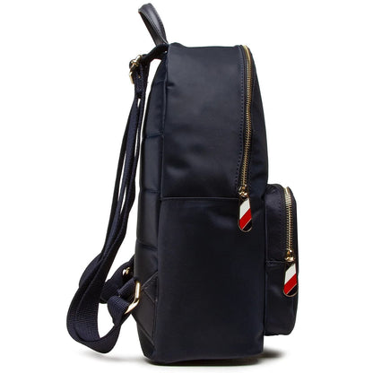 Tommy Hilfiger Blue Women Backbag Aw0Aw13170